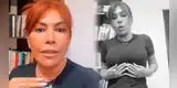 Magaly Medina demuestra que cumple con su SERVICIO COMUNITARIO y sorprende con peculiar CONFESIÓN: "No puedo salir..."