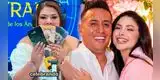 ¿Christian Cueva y Pamela Franco TENDRÁN UN BEBÉ? Vidente lanza inesperada predicción: "Están celebrando..."