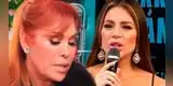 Sheyla Rojas ARREMETE contra Magaly Medina por BURLARSE de su relación con Joaquín Ramírez: "Yo jamás aguanté cosas..."
