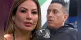 Pamela López se muestra MUY AFECTADA al recordar DURO episodio que vivió al lado de Christian Cueva: "Me vas a hacer llorar"