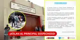 ¡URGENTE! Caso Liceo Naval: AÍSLAN al principal sospechoso tras NUEVA DENUNCIA en Maranguita | PRONACEJ responde