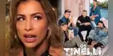 Milett Figueroa SE CANSÓ de la familia de Marcelo Tinelli y revela si es ARMADO todo su reality: "Se van a dar cuenta"