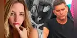 Hija de Christian Meier SE PRONUNCIA tras ser captada en estado de EBRIEDAD junto a joven: "Encuentren algo más"