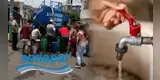 ¡HASTA 10 HORAS SIN SERVICIO! Sedapal anuncia CORTE DE AGUA para este sábado 10 de octubre en Lima: revisa las zonas afectadas AQUÍ