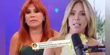 Magaly Medina queda EN SHOCK al enterarse que Sheyla Rojas destapó que tiene algunos 'PROBLEMAS': "Sorry..."