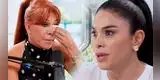 Magaly Medina ROMPE EN LLANTO al escuchar la DOLOROSA CONFESIÓN de Maricarmen Marín: "Se convirtieron en un funeral”