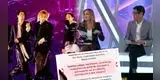 Conductor de Panamericana TV INSULTA en pleno programa a fans de BTS por pedir INCLINARSE ante cantantes: "¿Qué les pasa a estas h...?"