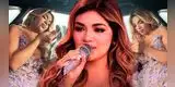 Naldy Saldaña impacta al exponer que USÓ UN ZAPATO de tacón QUEMADO en televisión y se sincera: "La pobreza..."