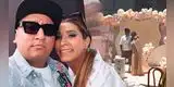 Jorge Luna y su esposa Melissa Gonzáles realizan la REVELACIÓN de GÉNERO de su bebé en una exclusiva fiesta