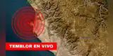 Temblor en Perú HOY, 11 de octubre de 2026: ¿A qué hora y dónde se registró el último sismo, según IGP?