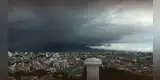 PERÚ EN RIESGO | Senamhi advierte presencia de LLUVIAS FUERTES hasta el 16 de octubre en 7 regiones de la costa