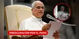 ¡ÚLTIMO MINUTO! ¿SE CANCELA SU VISITA AL PERÚ? Papa León XIV será OPERADO del pulmón y permanecería HOSPITALIZADO una semana