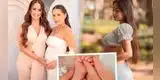 ¡Melissa Klug abuela por cuarta vez! Gianella Marquina ya dio a luz y presenta a su PRIMERA HIJA en redes: "Mi pequeño amor..."