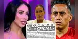 Pamela Franco y Christian Cueva lanzan comunicado y hacen GRAVE acusación contra Pamela López: "Hostigamiento verbal y daño emocional"