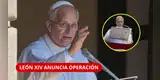 ¿PELIGRA SU VIAJE AL PERÚ? León XIV habla de su visita tras anunciar operación pulmonar: “Agradezco sus oraciones…”