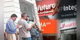 ¿Se viene un nuevo retiro de AFP? Advierten que proyecto de 4 UIT SE APROBARÍA pese a restricciones de la reforma