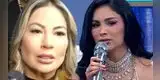Pamela López EN LA MIRA por presunto ACOSO contra Pamela Franco y revelan PRUEBAS: "Manda a averiguar hasta con quién duerme..."