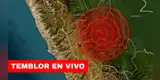 Temblor en Perú HOY, 13 de octubre de 2026: ¿A qué hora y dónde se registró el último sismo, según IGP?