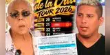 Lucía de la Cruz DENUNCIA que Luisito Caycho, su expareja, la ESTAFÓ con gira en Europa, falsos pasajes y hasta pidió adelantos a empresarios
