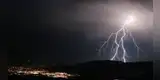 Senamhi advierte DECIMOSEGUNDO FRIAJE desde el 15 de octubre: lluvias, descargas eléctricas y vientos extremos en estas regiones del Perú