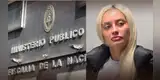 Fiscalía CONFIRMA detención de Nadeska Widausky para extraditarla a Bélgica por SERIA ACUSACIÓN INTERNACIONAL