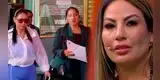 ¡SE LE VIENE LA NOCHE! Pamela Franco acude a comisaría y DENUNCIA a Pamela López por GRAVE DELITO que la llevaría PRESA