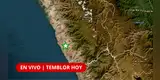 TEMBLOR en Perú HOY, 14 octubre del 2026: ¿A qué HORA y DÓNDE se registró el ÚLTIMO SISMO, según IGP?