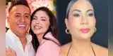 Pamela López denuncia RECIENTE episodio de presunto MALTRATO psicológico de Christian Cueva y Pamela Franco a su hijo: "Ella asistió..."