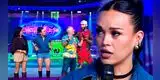 Angie Arizaga REGRESÓ a Esto es Guerra después de 6 años y queda EN SHOCK con indicaciones de producción: "Calladita nomás"