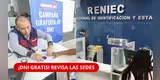 ¡DNI GRATIS POR POCOS DÍAS! Reniec CONFIRMA campañas HASTA el 18 de octubre: revisa AQUÍ las sedes y quiénes pueden acceder