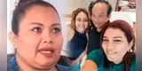 Hija de Melcochita hace GRAVE ACUSACIÓN contra Heydi Amado y ADVIERTE sobre su amiste con Monserrat: "Me da miedo por mi papá”