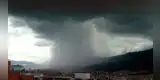 Senamhi advierte LLUVIAS EXTREMAS Y RÁFAGAS DE VIENTO en 11 regiones del Perú: conoce las zonas en ALERTA ROJA