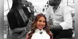 Conocido futbolista peruano es RECHAZADO por su esposa en programa EN VIVO tras chats íntimos con Dayanita: "No..."