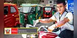 ES OFICIAL | Mototaxistas RECIBIRÁN hasta S/100 MENSUALES por combustible: revisa si accedes al beneficio AQUÍ