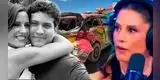 María Pía Copello expone el ESTADO DE SALUD de su hijo Samuel Dyer tras ACCIDENTE y anuncia: "Estaré ahí..."