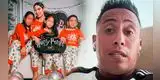 Christian Cueva TOMA DECISIÓN sobre la casa donde vive Pamela López con sus hijos y hace ANUNCIO: "Cuando sean mayores”