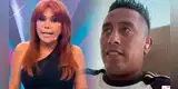 Magaly Medina lanza IRÓNICA respuesta a Christian Cueva tras amenaza de DEMANDA: “Pídele su abogado a Farfán”