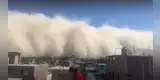 ALERTA ROJA | Senamhi advierte VIENTOS EXTREMOS en 4 regiones de la costa desde el 17 de octubre: ráfagas alcanzarán hasta los 40 km/h