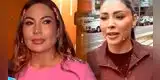 ¡NO SE CALLÓ! Pamela López ARREMETE contra Pamela Franco y MINIMIZA su denuncia: “Es una payasada”