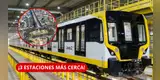 ¿MÁS ESTACIONES ANTES DE LO PREVISTO? Línea 2 del Metro busca ABRIR 3 nuevas paradas en Ate | REVISA CUÁLES SON