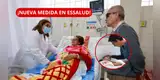 ES OFICIAL | ¡CAMBIA LA HOSPITALIZACIÓN EN ESSALUD! Ahora permitirá acompañamiento 24 horas y GRATIS: revisa las reglas