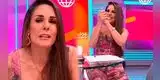 Rebeca Escribens anuncia que se AUSENTARÁ de la conducción de América Espectáculos y REVELA EL MOTIVO: ¿Qué pasó?