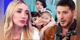 Jean Paul Santa María expuso CÓMO REACCIONÓ Romina Gachoy cuando sus hijos con Angie Jibaja SE MUDARON con ellos