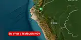 TEMBLOR en Perú HOY, 17 de octubre del 2026: ¿A qué HORA y DÓNDE se registró el ÚLTIMO SISMO, según IGP?