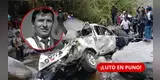 ¡LUTO EN PUNO! Alcalde de Quiaca fallece tras CAER a un profundo barranco | ESTO se sabe del accidente
