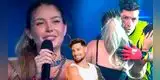 ¡INCÓMODO REENCUENTRO! Flavia Laos protagoniza tenso ENCUENTRO con Patricio Parodi tras GRITAR su amor por el chico reality chileno: “Feliz”
