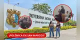 Examen San Marcos 2027: Dos postulantes tuvieron que RECOGERSE EL CABELLO durante la prueba de admisión | ESTO dijo la rectora
