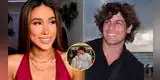 ¡NACIÓ EL AMOR! Samahara Lobatón y Renato Rossini Jr. se dan  APASIONADO beso y SORPRENDEN con inesperada declaración tras el FIN del reality