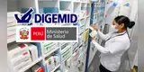 Minsa ordena RETIRO y DESTRUCCIÓN de conocido fármaco e insumos médicos por RIESGO A LA SALUD: esto se sabe