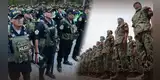 CONFIRMADO | Gobierno INCREMENTA ASIGNACIÓN para cadetes de la PNP y Fuerzas Armadas: revisa la escala de pagos AQUÍ